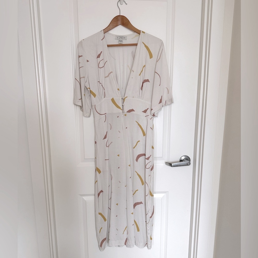 YIREH Compass Jumper | Linnea